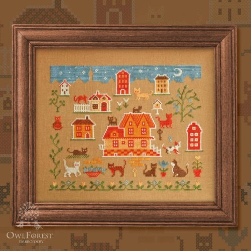 (image for) City Of Cats